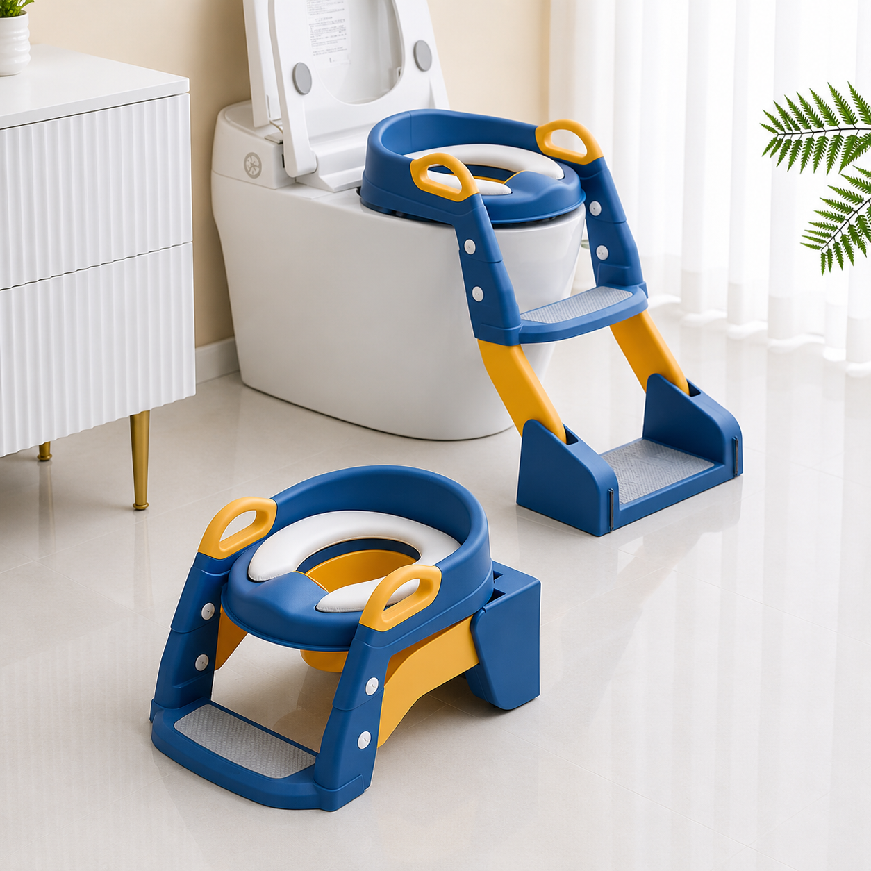 TinySteps Potty Training Ladder