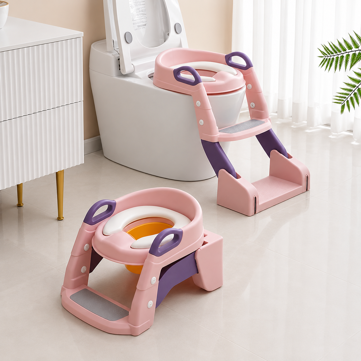 TinySteps Potty Training Ladder
