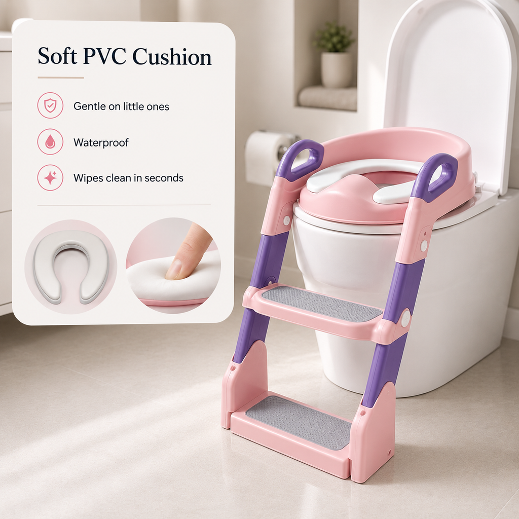 TinySteps Potty Training Ladder